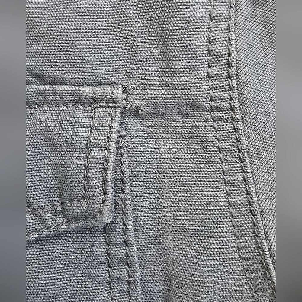 Universal Thread Blue Utility Jacket Women's Medi… - image 10